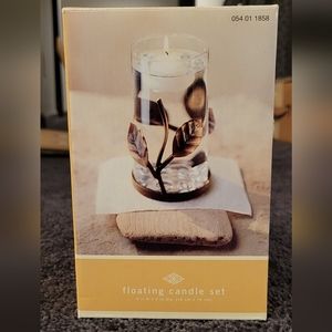 Floating Candle Set